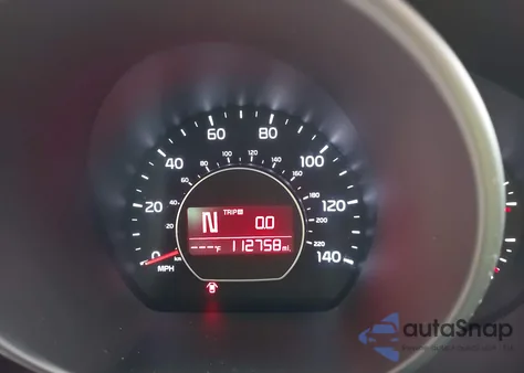 2017 Kia Soul + z USA, uszkodzony, nr VIN KNDJP3A52H7499348